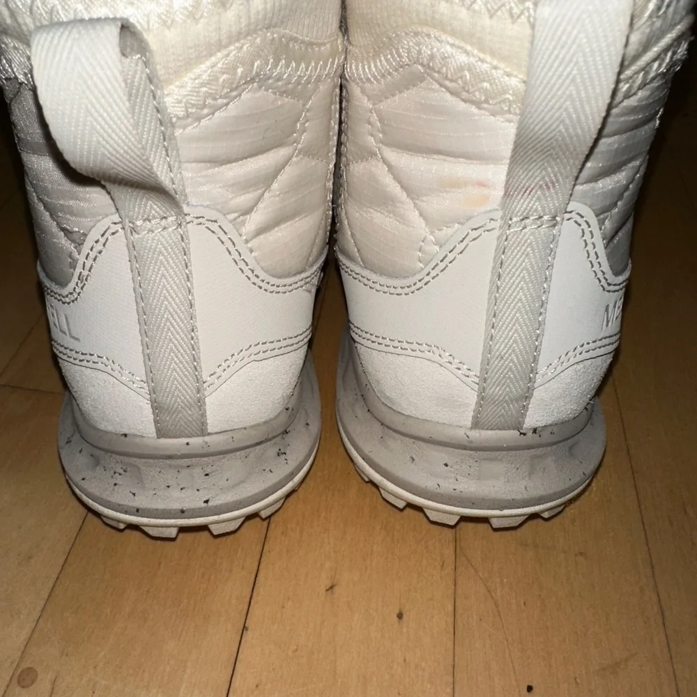 Women's Antora 3 Thermo Mid Zip Waterproof boots, 10, PG - Picture 6 of 8